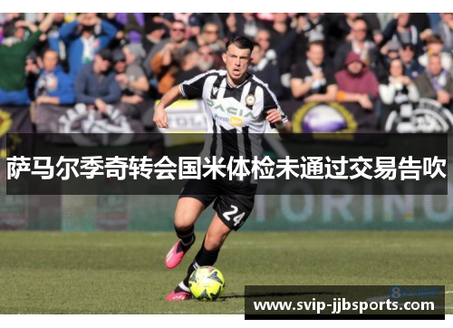 萨马尔季奇转会国米体检未通过交易告吹 萨马尔季奇转会国米体检未通过交易告吹